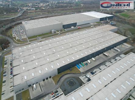 Pronájem - skladovací prostor, 13 500 m²