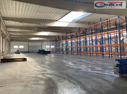 Pronájem - výrobní prostor, 12 000 m² obrázek