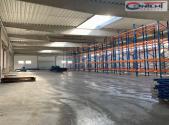 Pronájem - výrobní prostor, 12 000 m²