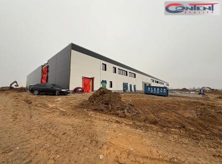 Pronájem - výrobní prostor, 5 338 m²