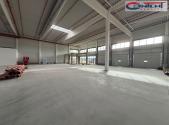 Pronájem - výrobní prostor, 882 m²