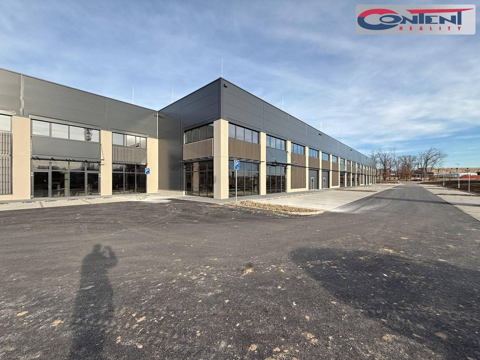 Pronájem skladu, výrobních prostor 882 m², České Budějovice, D3