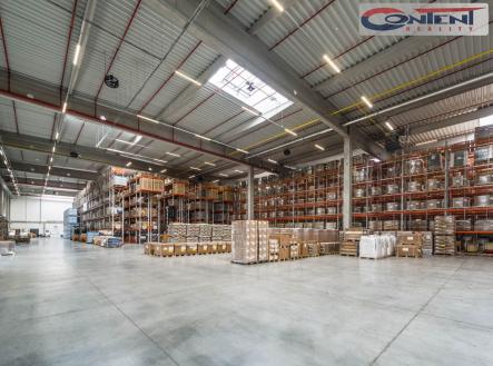 Pronájem - skladovací prostor, 5 493 m² obrázek