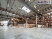 Pronájem - skladovací prostor, 5 493 m²