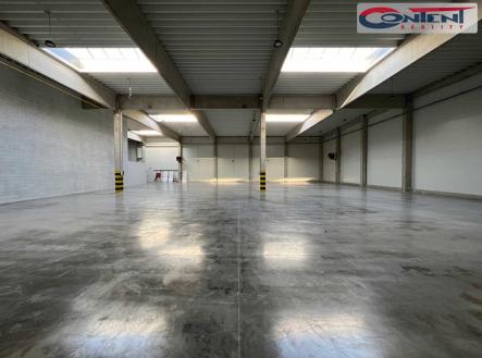 Pronájem - skladovací prostor, 11 800 m² obrázek