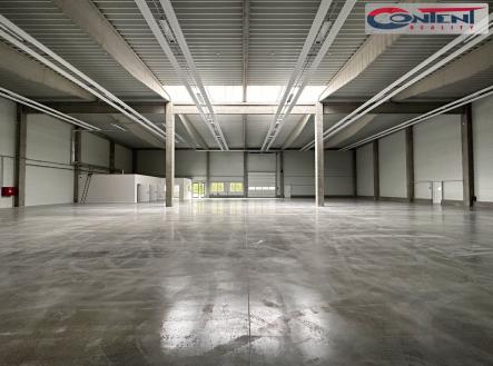 Pronájem - výrobní prostor, 1 300 m² obrázek