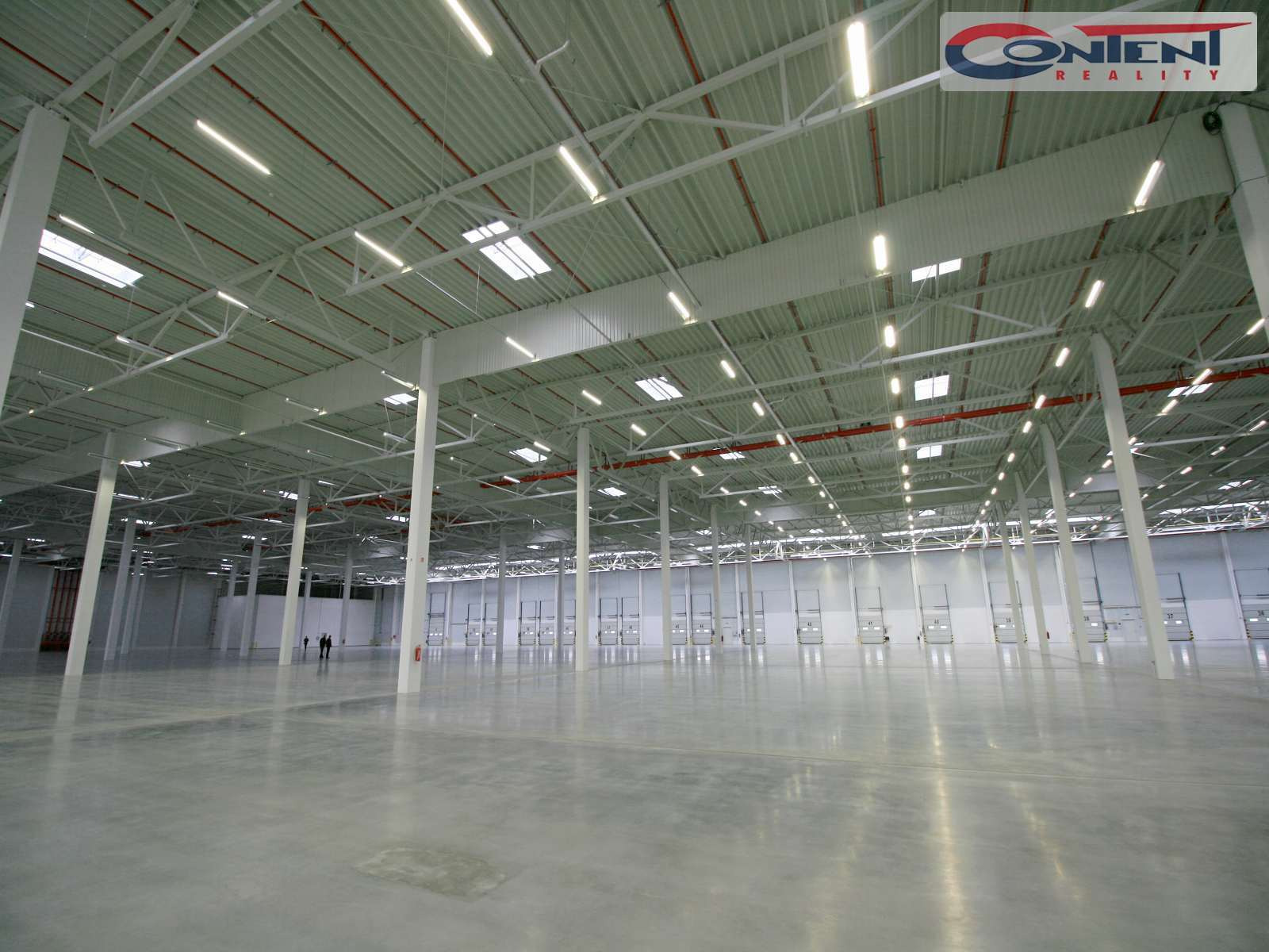 Pronájem skladu, výrobních prostor 5.063 m², Brno, D52