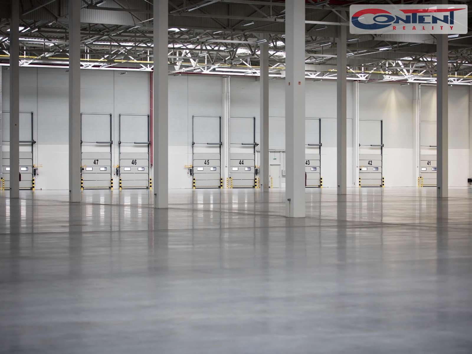 Pronájem skladu, výrobních prostor 5.063 m², Brno, D52