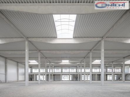 Pronájem - skladovací prostor, 23 461 m²