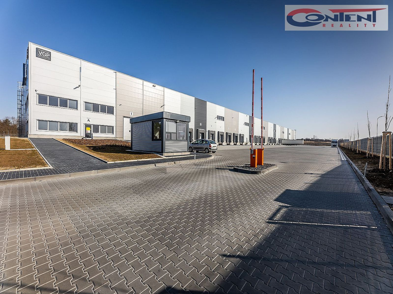 Pronájem skladu, výrobních prostor 24 517 m², Vyškov, D46