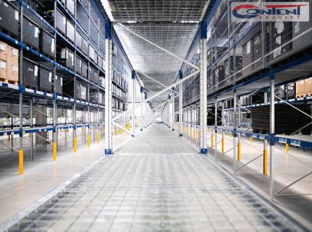 Pronájem - výrobní prostor, 7 000 m² obrázek