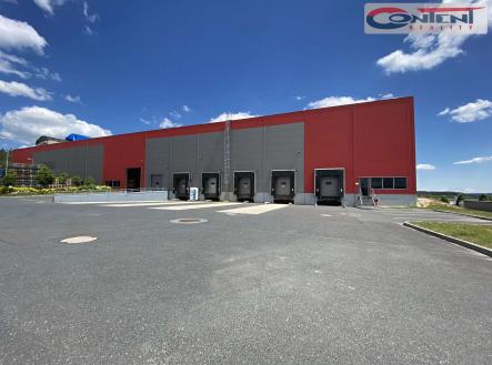 Pronájem - skladovací prostor, 5 442 m²