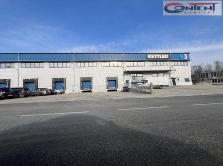 Pronájem - skladovací prostor, 2 145 m² obrázek