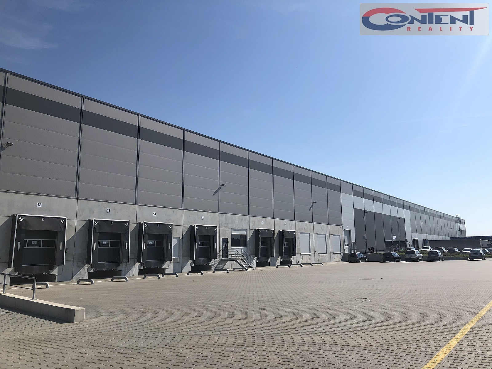 Pronájem skladu, výrobních prostor 19.360 m², Olomouc