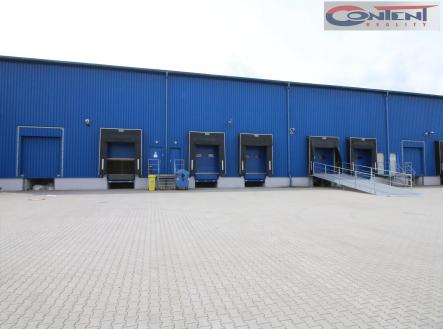 Pronájem - výrobní prostor, 1 585 m² obrázek