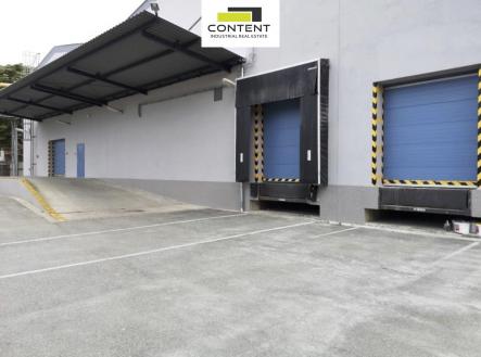 Pronájem - skladovací prostor, 3 164 m² obrázek