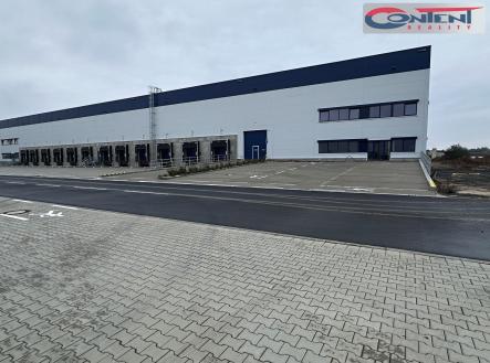 Pronájem - skladovací prostor, 11 521 m²