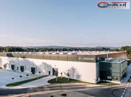 Pronájem - výrobní prostor, 3 000 m²