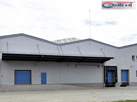 Pronájem - výrobní prostor, 793 m²
