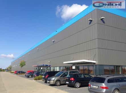 Pronájem - výrobní prostor, 4 100 m²