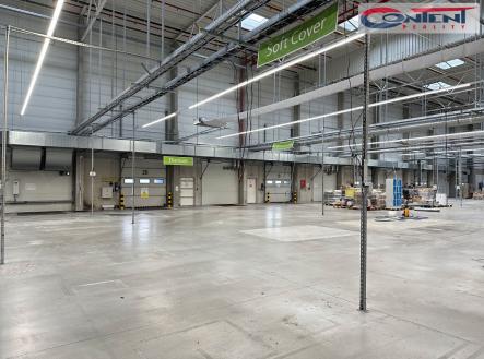 Pronájem - výrobní prostor, 4 100 m²