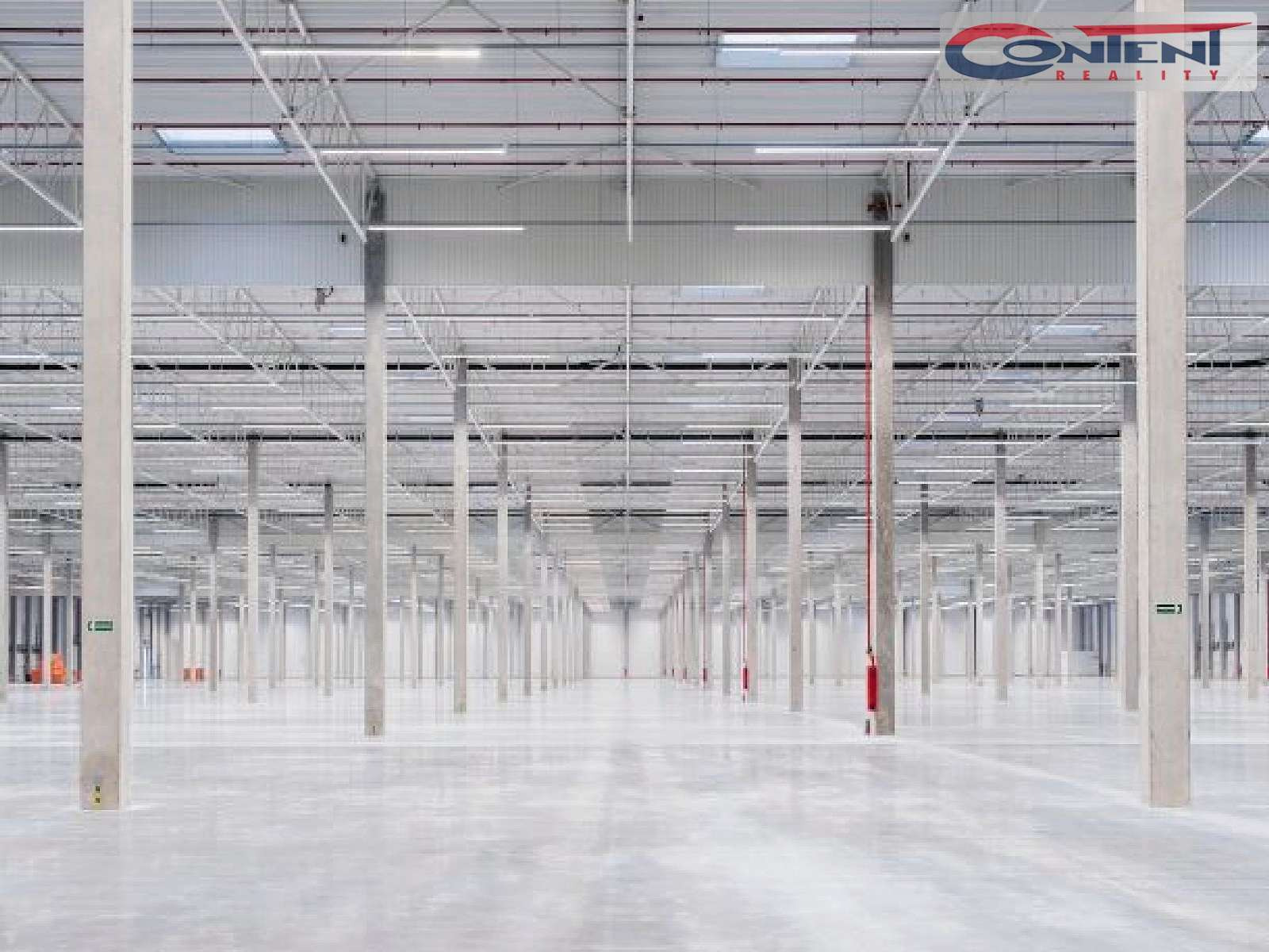 Pronájem novostavby skladu, výrobních prostor 10.000 m², Karlovy Vary