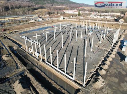 Pronájem - skladovací prostor, 10 000 m²