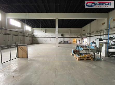 Pronájem - skladovací prostor, 3 372 m² obrázek
