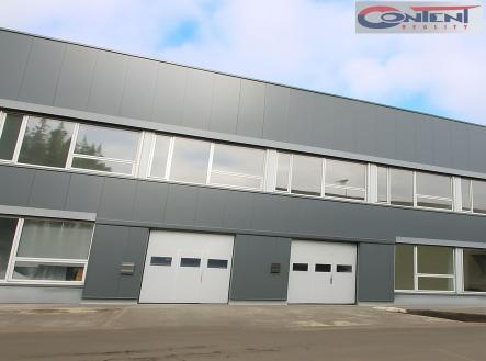 Pronájem - obchodní prostor, 1 021 m² obrázek