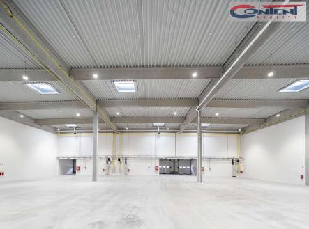 Pronájem - obchodní prostor, 1 021 m²