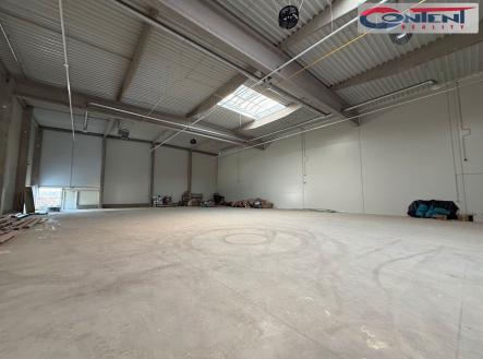 Pronájem - skladovací prostor, 1 250 m²