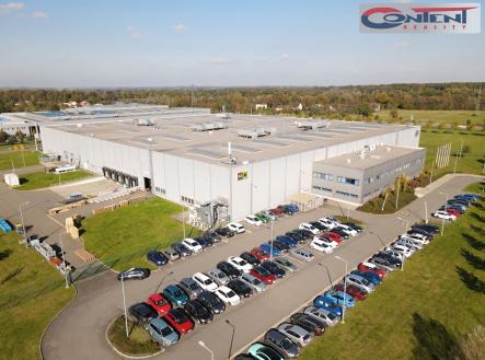 Pronájem - skladovací prostor, 5 090 m²