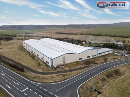 Pronájem - výrobní prostor, 5 668 m²