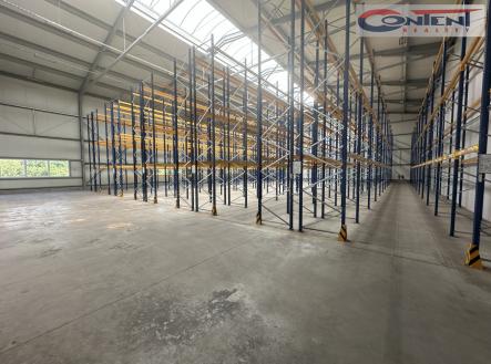 Pronájem - výrobní prostor, 5 668 m² obrázek