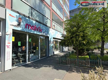 Pronájem - obchodní prostor, 754 m² obrázek