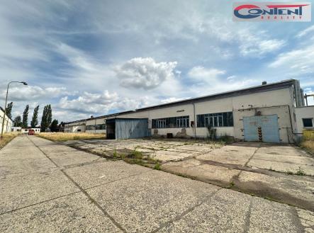 Pronájem - výrobní prostor, 3 000 m² obrázek