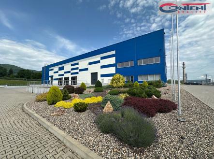 Pronájem - výrobní prostor, 6 368 m² obrázek