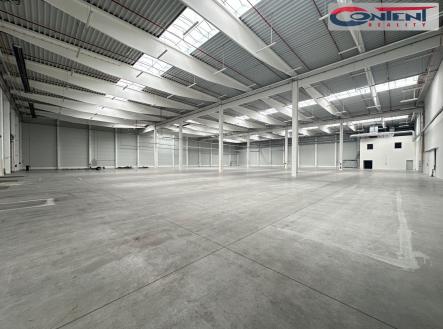 Pronájem - výrobní prostor, 6 368 m²