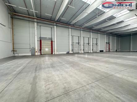 Pronájem - výrobní prostor, 6 368 m²