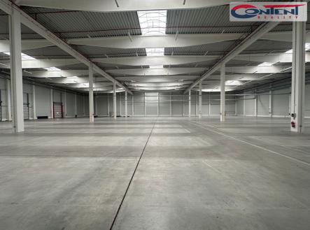 Pronájem - výrobní prostor, 6 368 m²