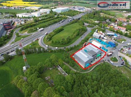 Prodej - obchodní prostor, 1 390 m² obrázek