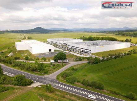 Pronájem - výrobní prostor, 8 000 m²