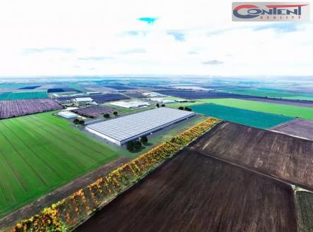 Pronájem - skladovací prostor, 20 000 m² obrázek