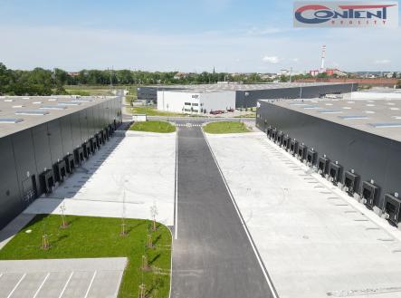Pronájem - skladovací prostor, 29 022 m²