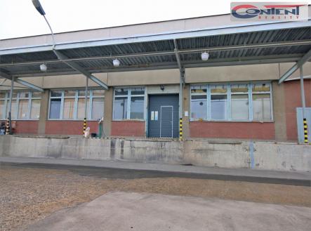 Pronájem - skladovací prostor, 1 000 m² obrázek