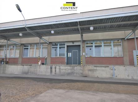 Pronájem - skladovací prostor, 1 000 m²