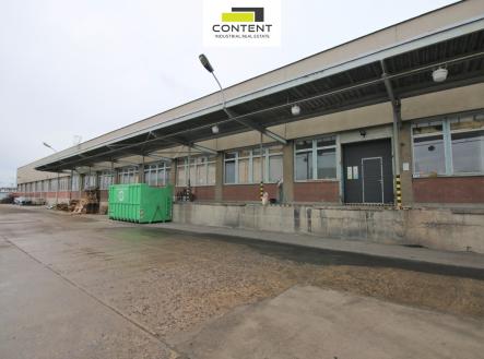 Pronájem - skladovací prostor, 1 000 m²