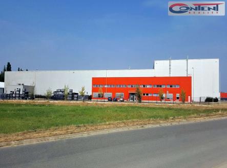 Pronájem - výrobní prostor, 18 000 m² obrázek