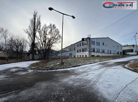 Pronájem - skladovací prostor, 2 050 m² obrázek