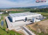 Pronájem - výrobní prostor, 3 553 m²